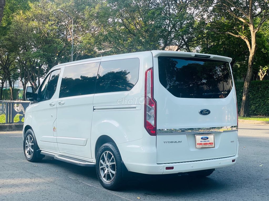 Ford Tourneo 2019 Titanium 2.0 AT - 93000 km. Mua bán Ô tô tại Quận Tân Phú Tp Hồ Chí Minh được đăng bởi FORD Bến Thành Xe Đã Qua Sử Dụng hình 5