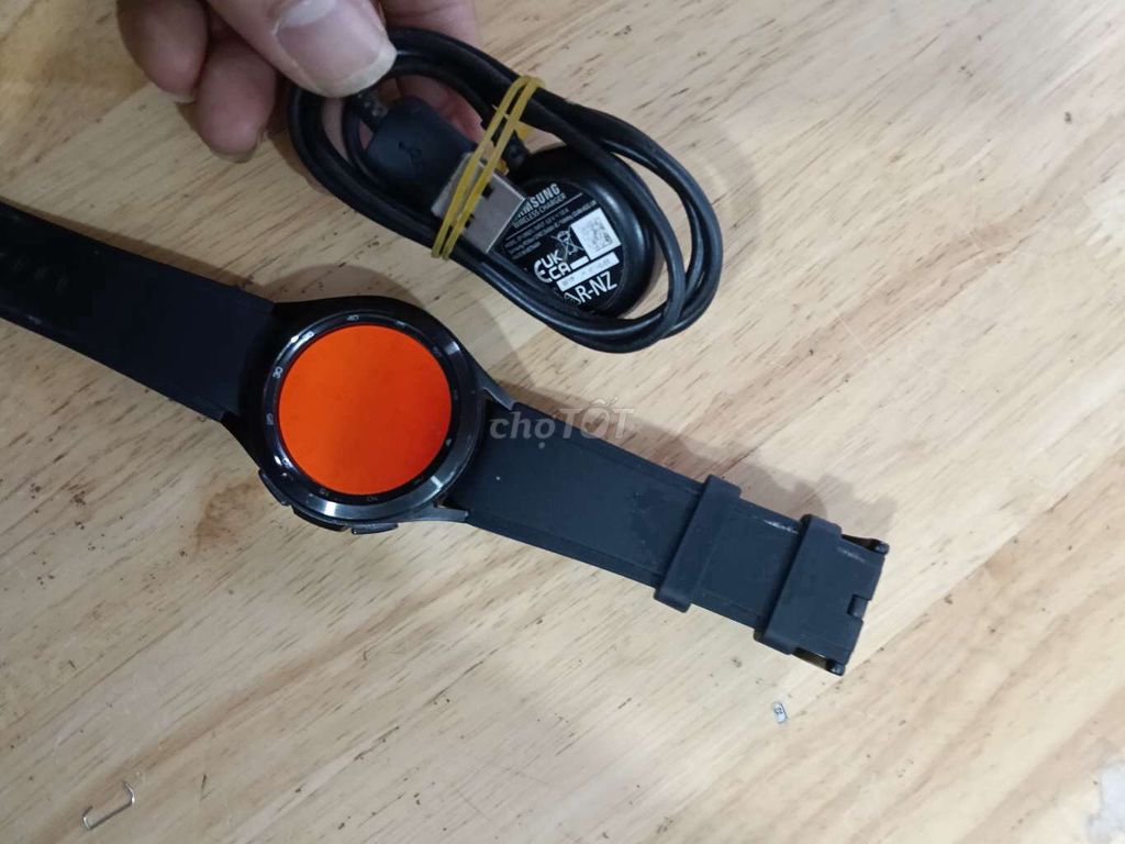 Samsung wacth 4 vn. Mua bán Thiết bị đeo thông minh tại Quận 3 Tp Hồ Chí Minh được đăng bởi NT hình 1