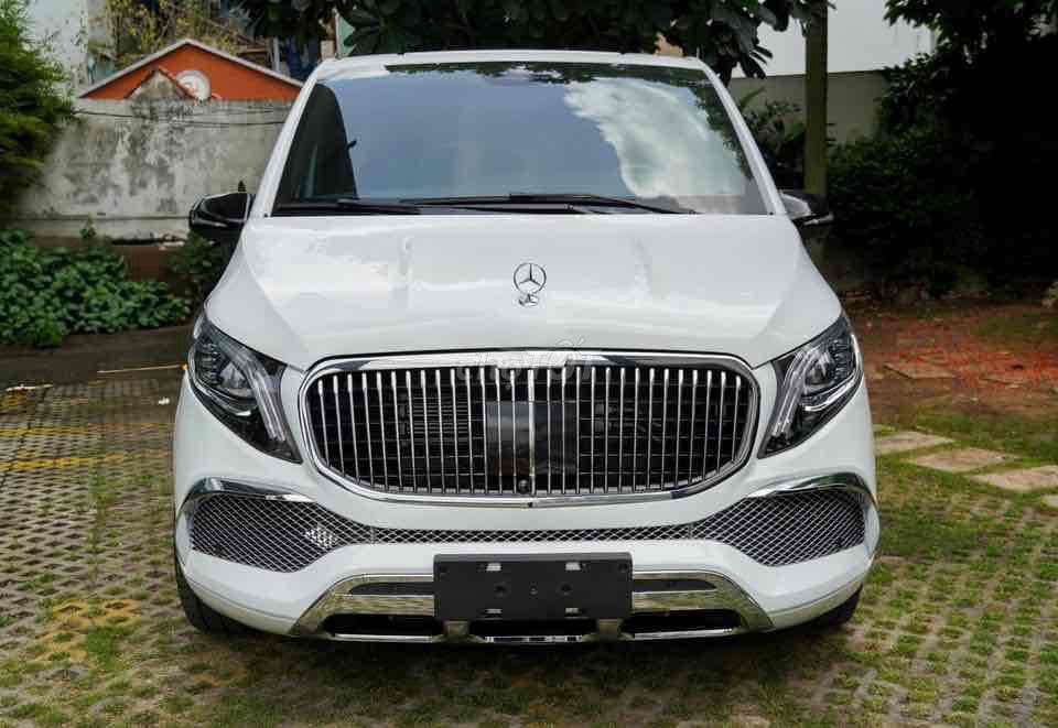 Mercedes Benz  V - Maybach 2022 siêu lướt