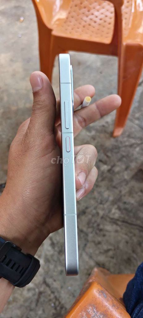 Xiaomi Redmi Turbo 5 Max Bạc Như mới. Mua bán Điện thoại tại Thành phố Buôn Ma Thuột Đắk Lắk được đăng bởi Anh Tuấn hình 1