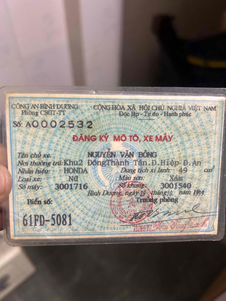 cup 50cc. nhung len may 100 di mamh. em. Mua bán Xe máy tại Thành phố Thuận An Bình Dương được đăng bởi Tên chưa cung cấp hình 4