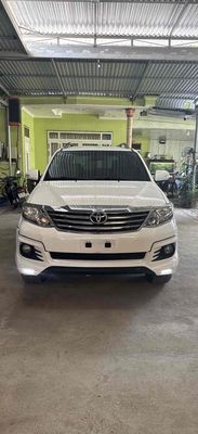Cần bán Toyota Fortuner 2015 2.7V 4x2 TRD Sportivo. Mua bán Ô tô tại Thành phố Phan Rang-Tháp Chàm Ninh Thuận được đăng bởi CarLand Định Anh