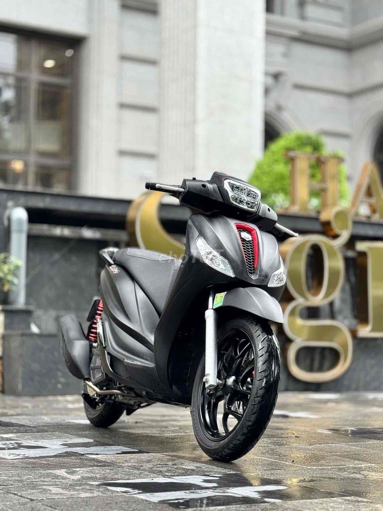 Piaggio Medley 150 ABS. Mua bán Xe máy tại Quận Cầu Giấy Hà Nội được đăng bởi Tuấn Việt Motor hình 4