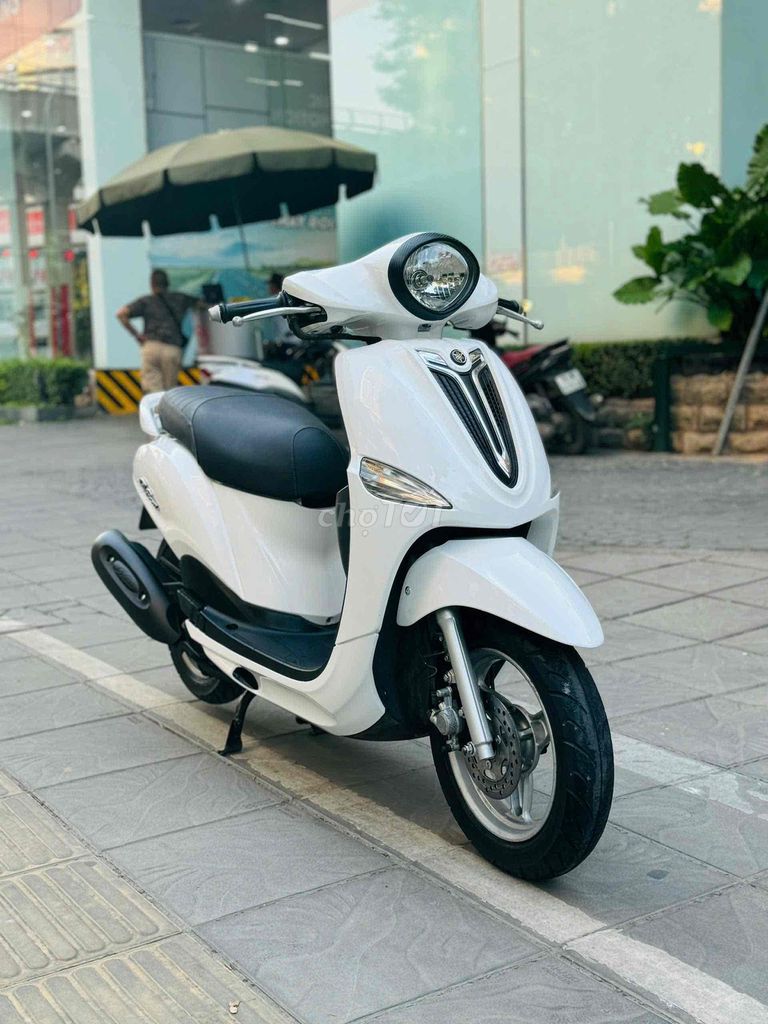 Nozza 110fi đại chất sơn máy 100% 1 chủ trắng. Mua bán Xe máy tại Quận Cầu Giấy Hà Nội được đăng bởi nguyễn bích thuỷ hình 4