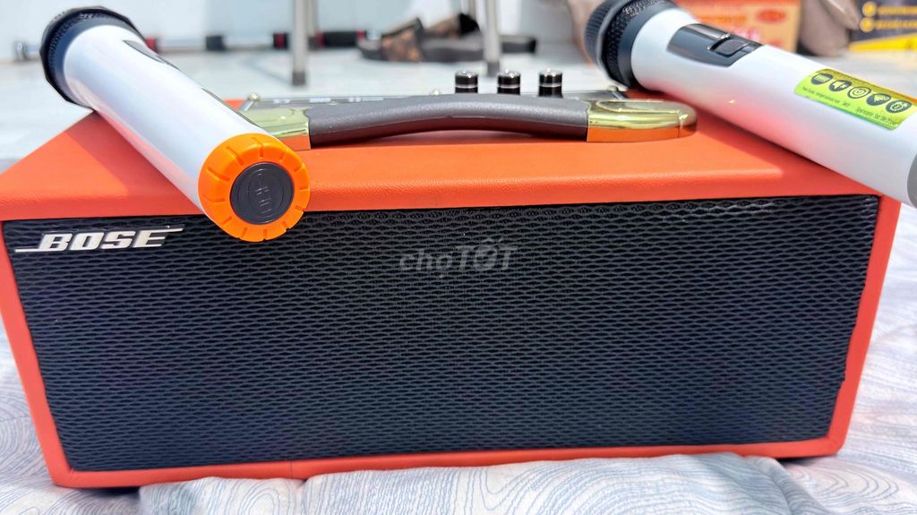 Loa Bluetooth Bose Cam. Mua bán Tivi, Âm thanh tại Quận 12 Tp Hồ Chí Minh được đăng bởi Lê Hải hình 1