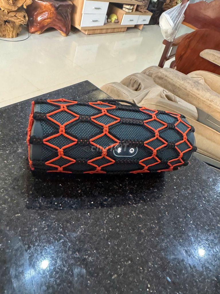 Loa Bluetooth JBL Charge 4 Đen, Cam. Mua bán Tivi, Âm thanh tại Quận Sơn Trà Đà Nẵng được đăng bởi Trương Thị Phương Hạnh hình 1