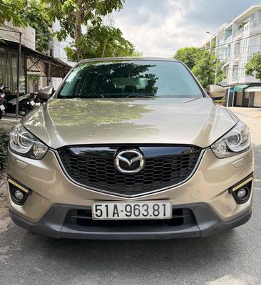 MAZDA CX5 2.0AT 2014 CỰC CHẤT 1 CHỦ LÊN FULL ĐỒ
