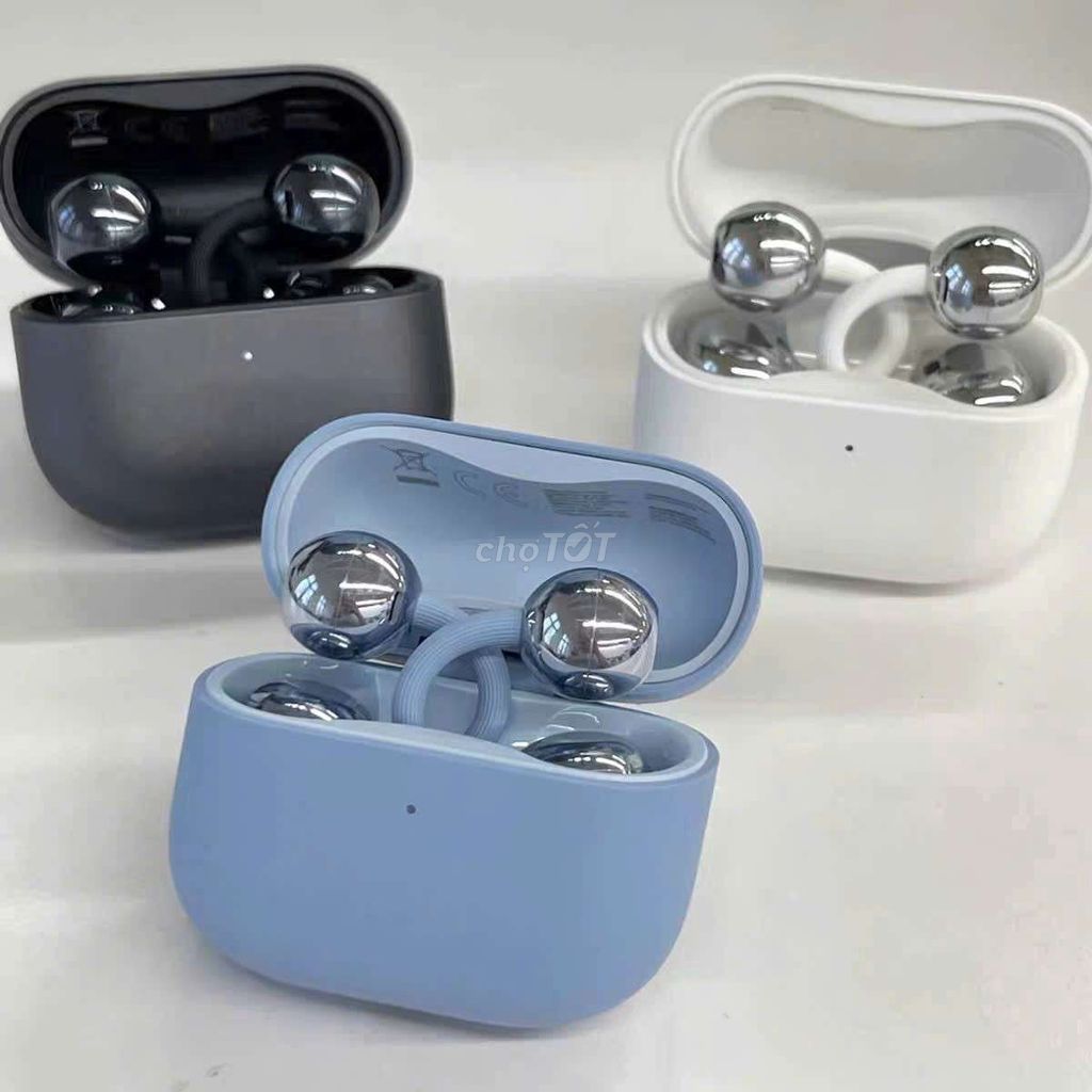 TAI NGHE HUAWEI FREECLIP 2. Mua bán Tivi, Âm thanh tại Thành phố Huế Thừa Thiên Huế được đăng bởi Lâm Nguyễn Store Smartphone and Smartwatch hình 1