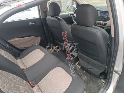 Hyundai i10 Grand 1.0 MT 2015. Mua bán Ô tô tại Thành phố Biên Hòa Đồng Nai được đăng bởi tan hung hình 3