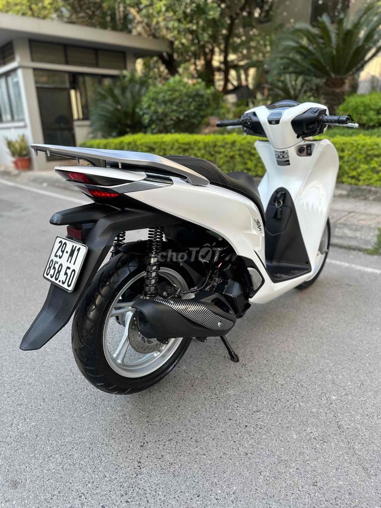 Honda SH Việt 2021 ! 150 phanh CBS chính chủ. Mua bán Xe máy tại Quận Hoàng Mai Hà Nội được đăng bởi Xe Máy Quân Oanh  hình 5