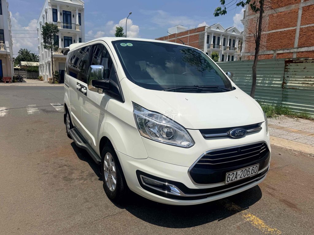 Ford Tourneo 2020 photo 2