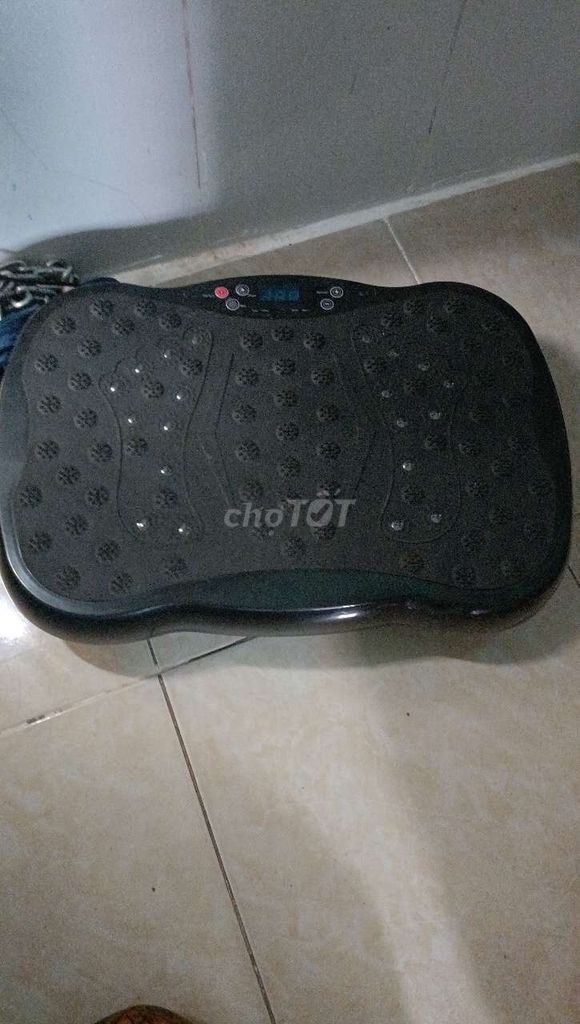 Máy rung massage Đen đã sử dụng. Mua bán Nội thất, đồ gia dụng khác tại Huyện Bình Chánh Tp Hồ Chí Minh được đăng bởi Thứ Vân  hình 1