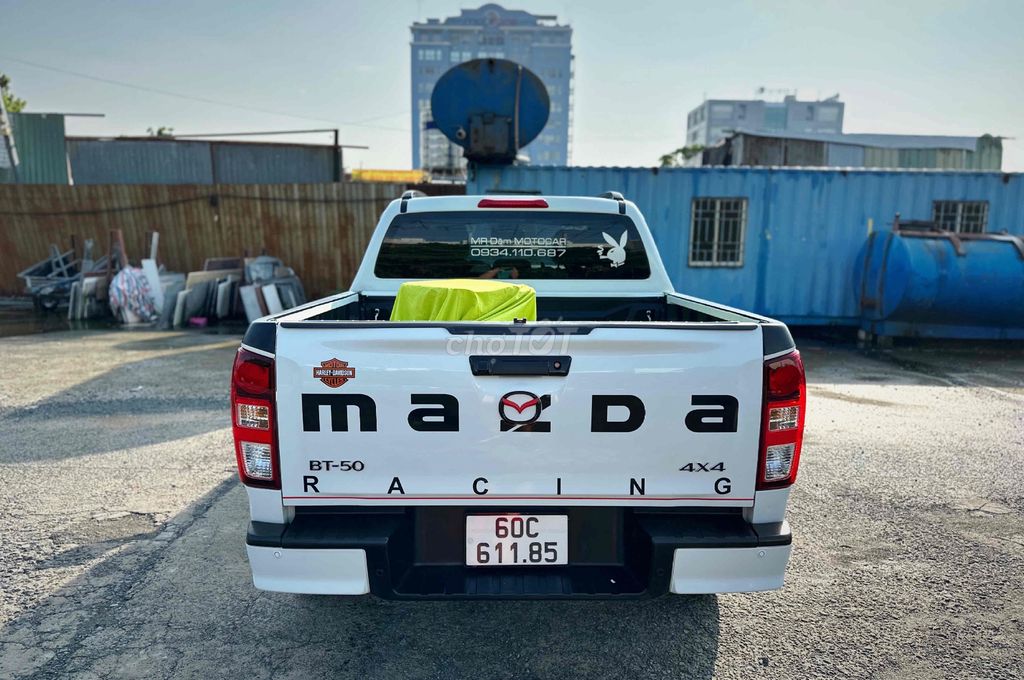 Bán Tải 2 Cầu Số Tự Động Bản FULL - MAZDA BT50. Mua bán Ô tô tại Quận Tân Bình Tp Hồ Chí Minh được đăng bởi Nguyễn Đình Quang Duy  hình 7