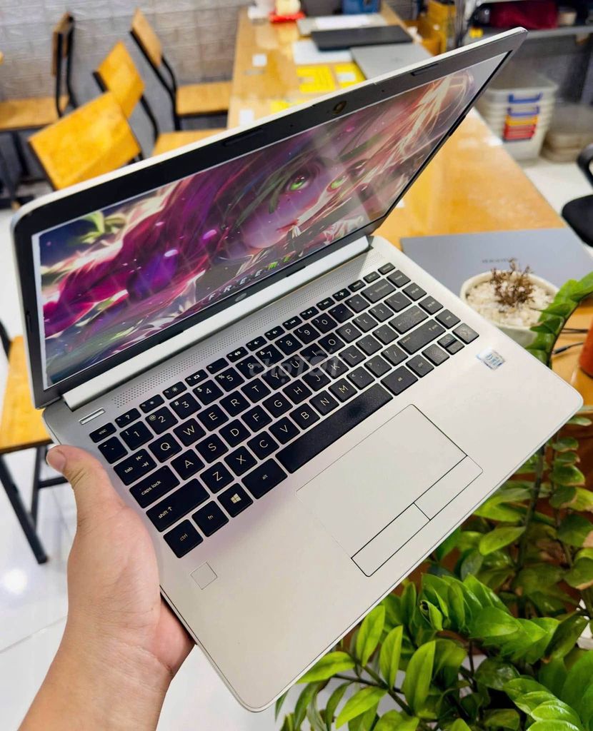 HP Laptop Bạc. Mua bán Laptop tại Quận Tân Phú Tp Hồ Chí Minh được đăng bởi Hội Đồ Điện Tử hình 1