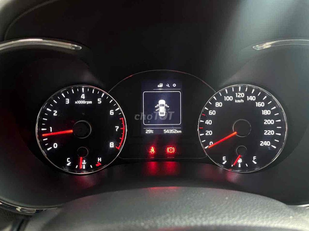 Kia Cerato 2018 1.6 MT - 54000 km. Mua bán Ô tô tại Thành phố Thuận An Bình Dương được đăng bởi bin sg car hình 6