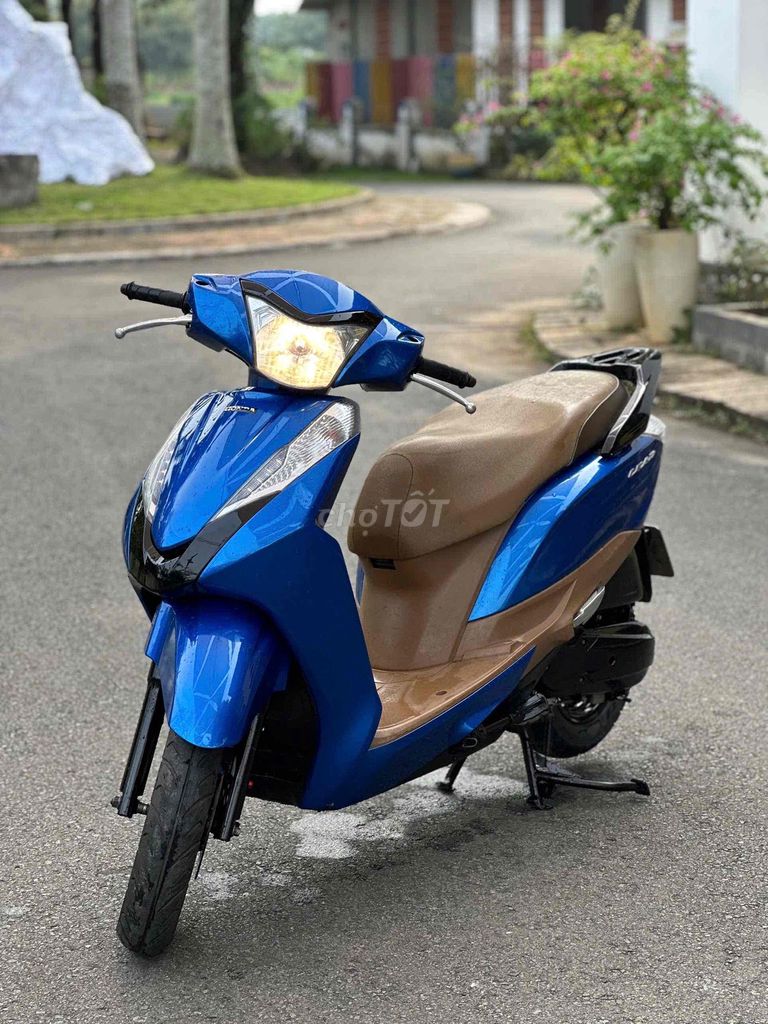 Honda Lead 2014 Xanh dương. Mua bán Xe máy tại Huyện Trảng Bom Đồng Nai được đăng bởi u kiều hình 3