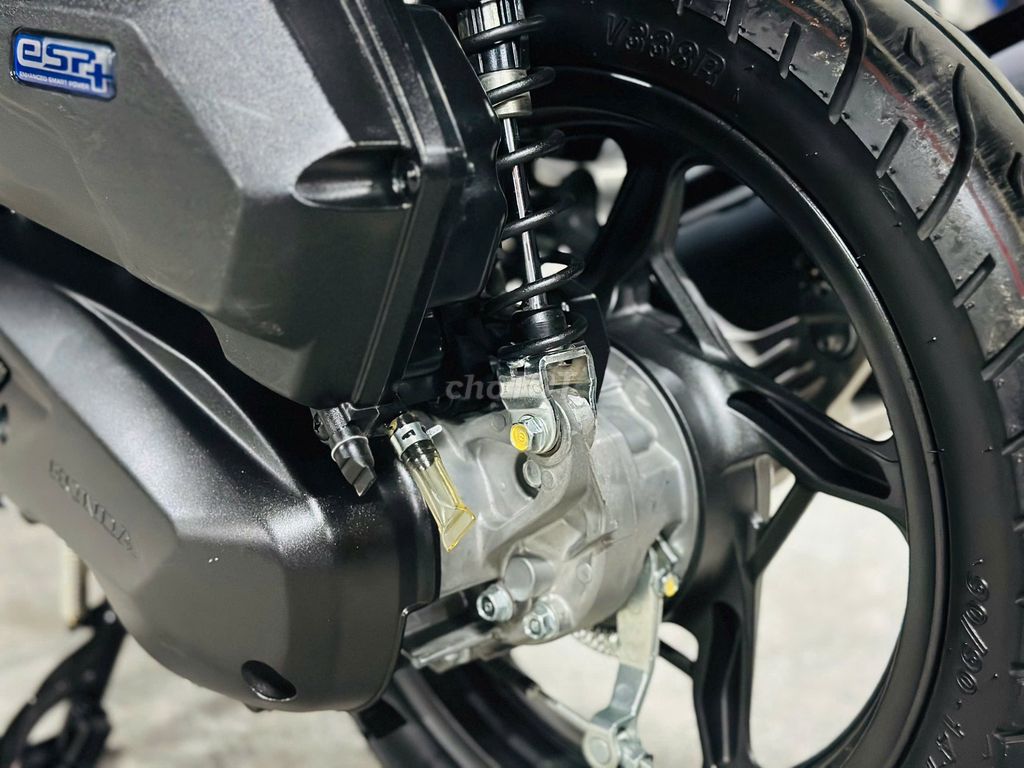 XE MÁYTHANHTÙNG_AIR BLADE 125 ĐEN BÓNG 2025 VỪA ĐK. Mua bán Xe máy tại Quận Nam Từ Liêm Hà Nội được đăng bởi THANH TÙNG hình 6