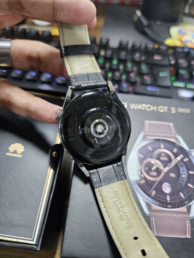 Huawei watch GT3 46mm còn mới