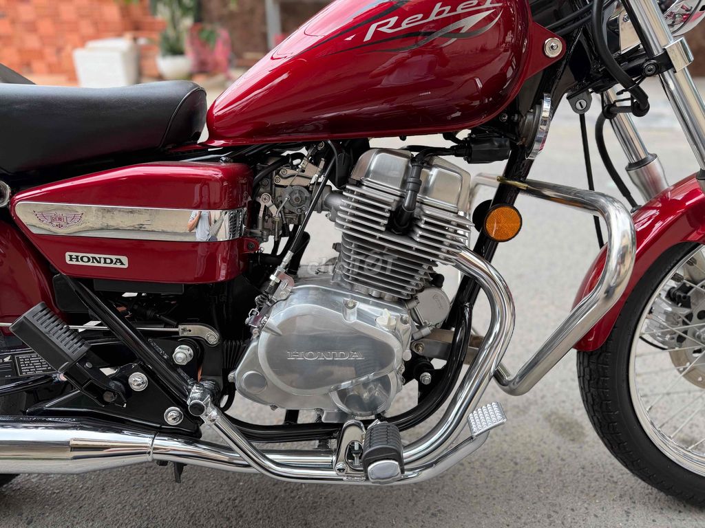 Honda Rebel 250 2016. Mua bán Xe máy tại Quận Gò Vấp Tp Hồ Chí Minh được đăng bởi Danh Phan 399 hình 12