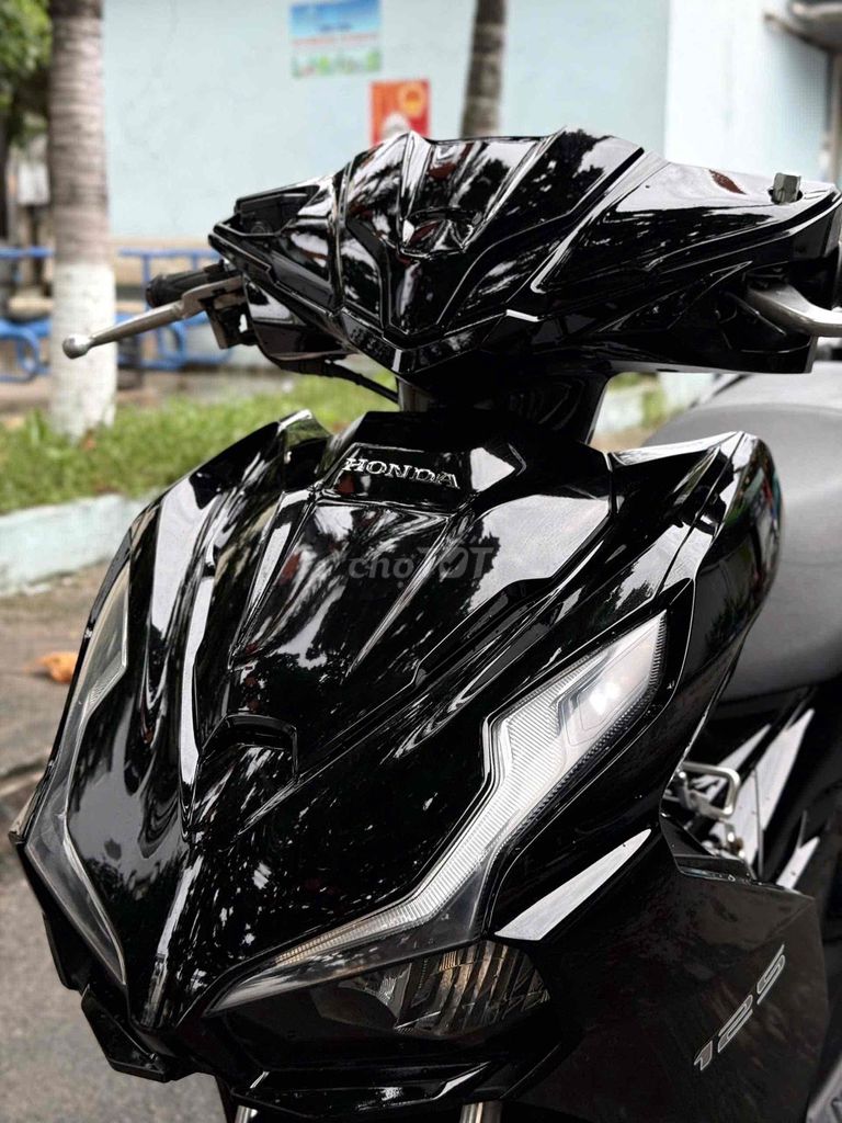 Honda Airblade 125cc 2021 черный