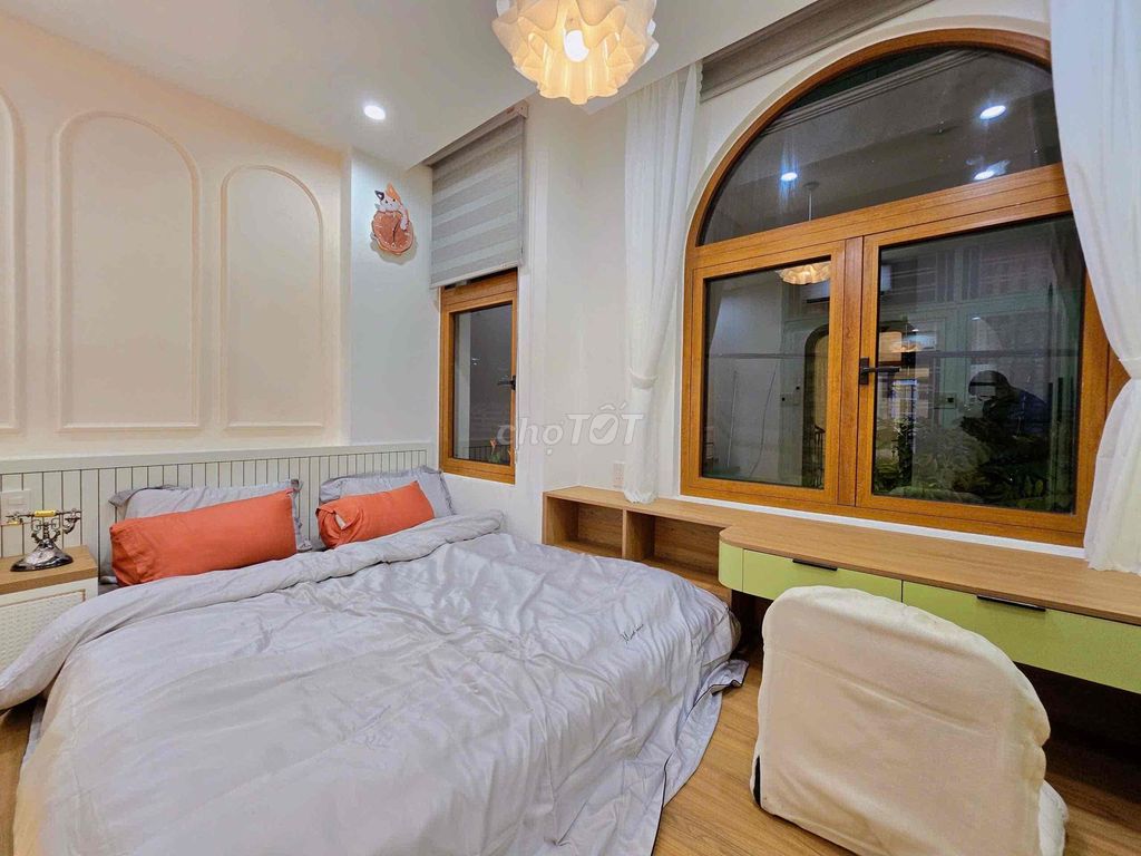 Upscale 3-storey homestay house off Ông Ích Khiêm — photo 6