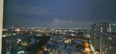 76m2 ,view sông vàm thuật,2pn,2wc