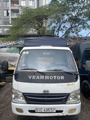 Veam máy kia K2700 1.4 tấn 2014, mui bạt dài. Mua bán Xe tải, xe ben tại Huyện Bình Chánh Tp Hồ Chí Minh được đăng bởi BÃI XE THIÊN TRANG