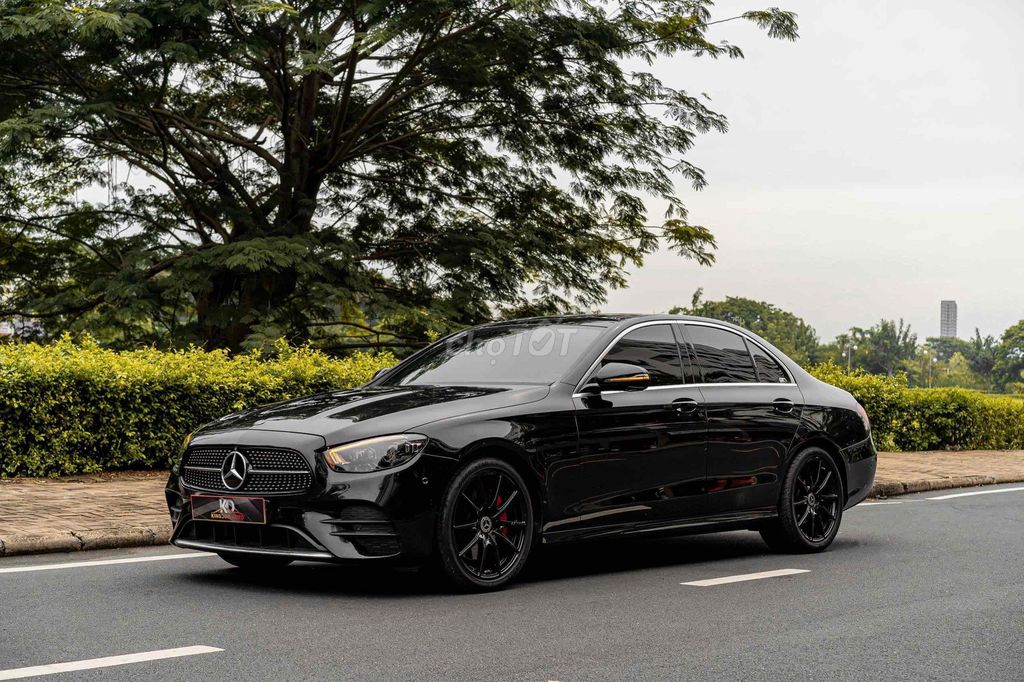 E300 AMG 2022 màu đen nt nâu siêu lướt & siêu đẹp. Mua bán Ô tô tại Quận 7 Tp Hồ Chí Minh được đăng bởi Dương Phương hình 3