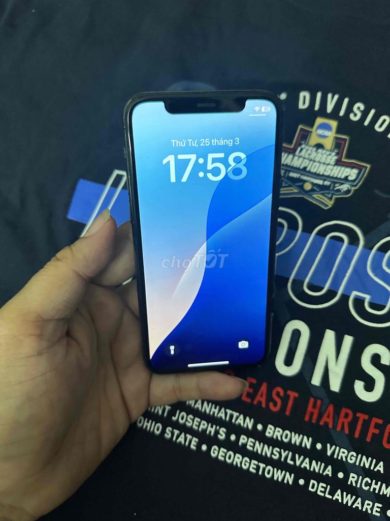 Apple iPhone 11 Pro 64GB QUốc tế truetone face ok. Mua bán Điện thoại tại Thành phố Thủ Đức Tp Hồ Chí Minh được đăng bởi bin  hình 1