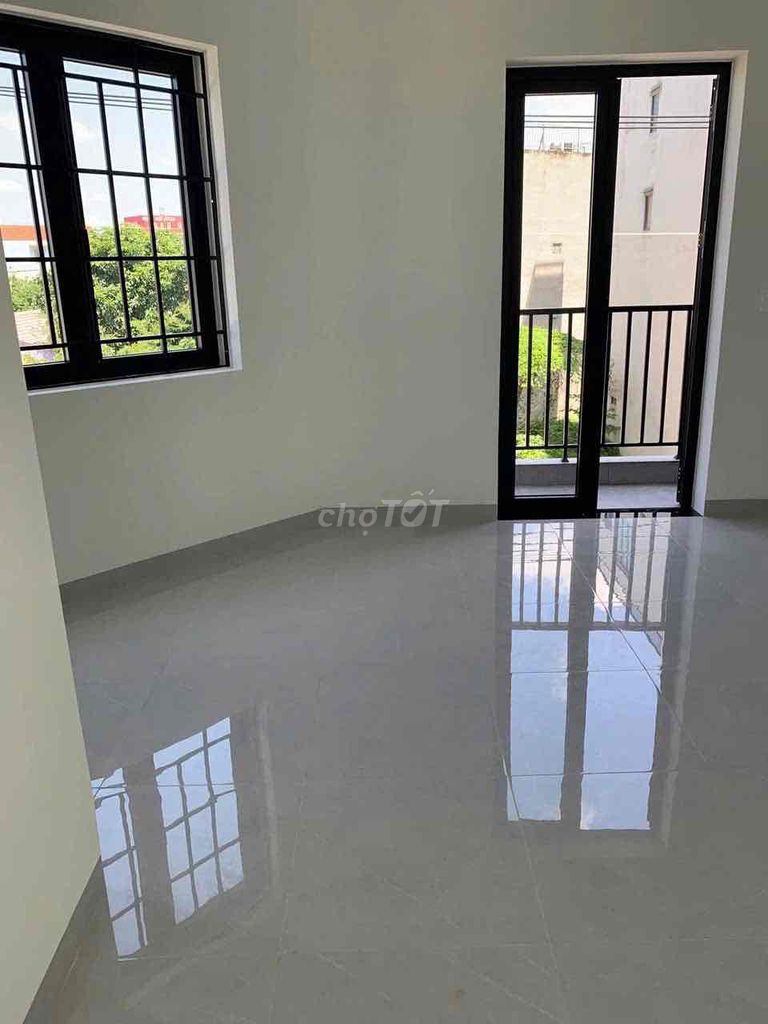 GÓC 2 MẶT TIỀN GẦN NGUYỄN DUY TRINH - CHỢ LONG TRƯỜNG - 2LẦU 3PN 4WC - ảnh 4