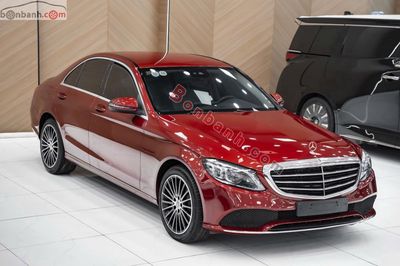Mercedes Benz C Class 2021 C200 Exclusive-85000km. Mua bán Ô tô tại Quận Bắc Từ Liêm Hà Nội được đăng bởi Đức Nam