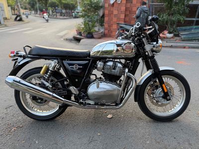 Royal Enfield Interceptor 650 ABS 2019