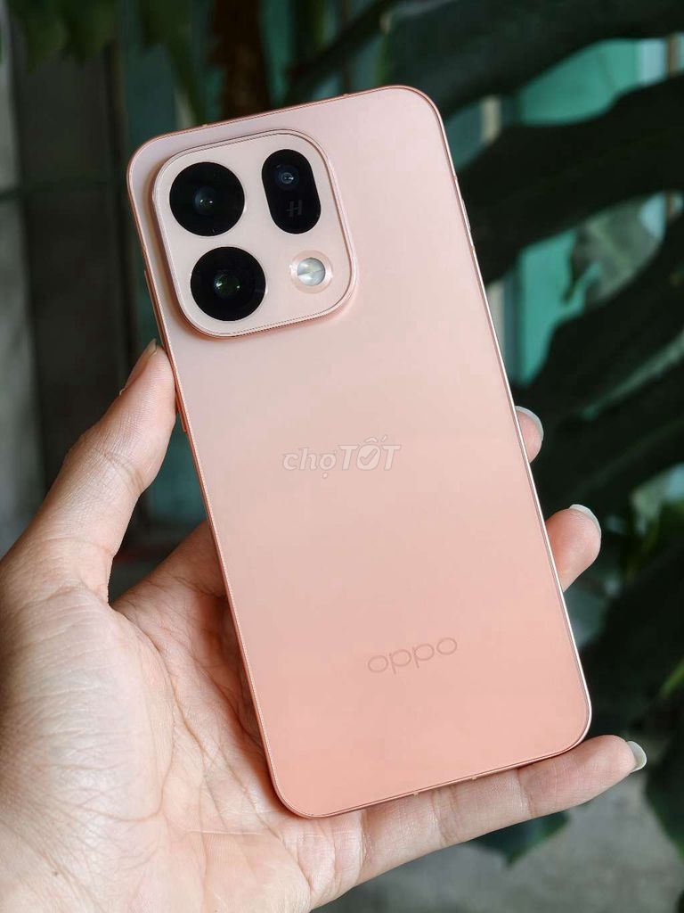 OPPO Find X9s 256GB chính hãng. Mua bán Điện thoại tại Huyện Chợ Mới An Giang được đăng bởi Technology  hình 1
