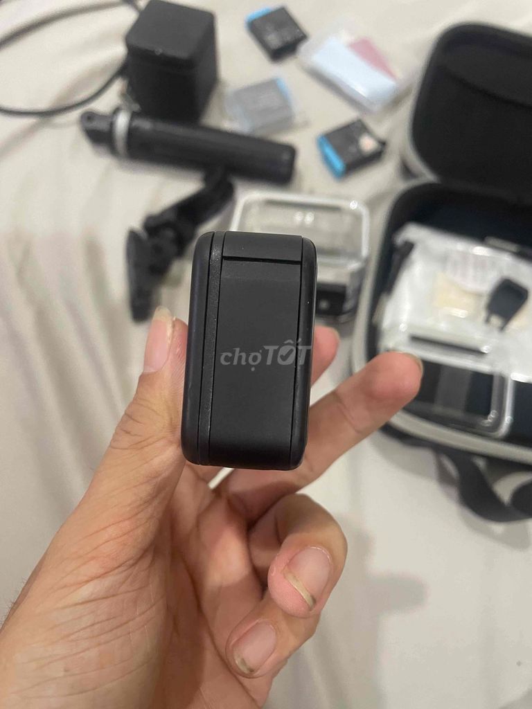 Máy quay GoPro Hero 8 Black Đen. Mua bán Máy ảnh, Máy quay tại Thành phố Qui Nhơn Bình Định được đăng bởi Thiên Khôi hình 1