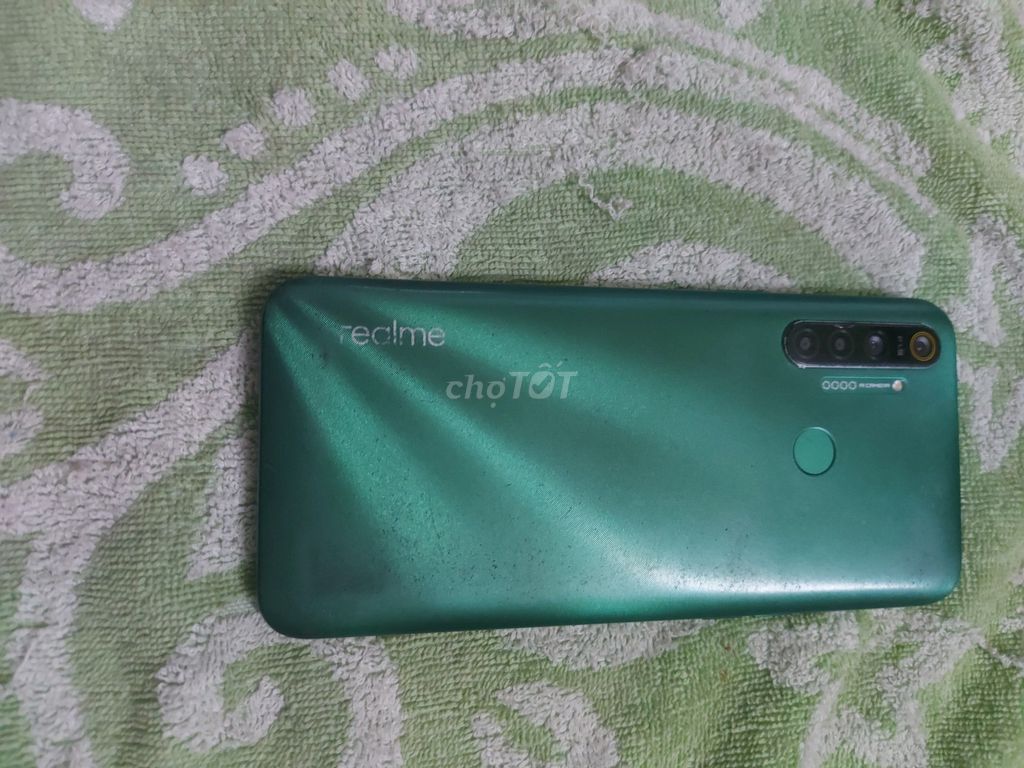 Realme 5i 64GB Xanh lá. Mua bán Điện thoại tại Quận 6 Tp Hồ Chí Minh được đăng bởi long hình 1