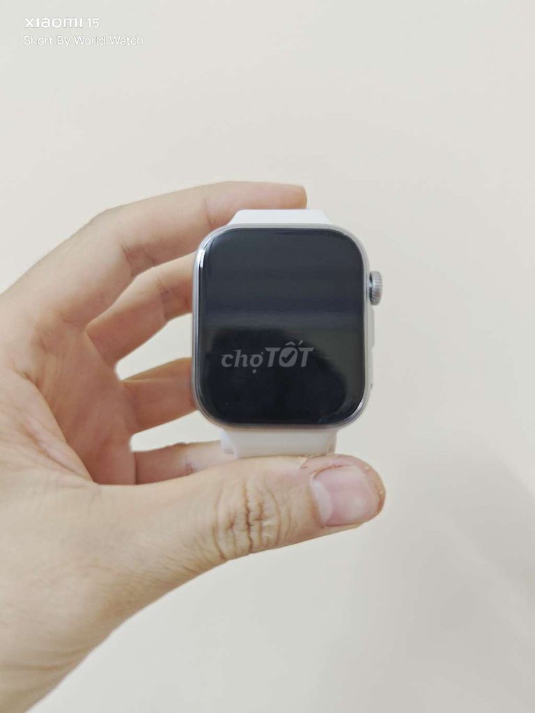 Huawei Watch Fit 4 Bạc Đã sử dụng. Mua bán Thiết bị đeo thông minh tại Quận 6 Tp Hồ Chí Minh được đăng bởi Trần Hiền Nhân  hình 1
