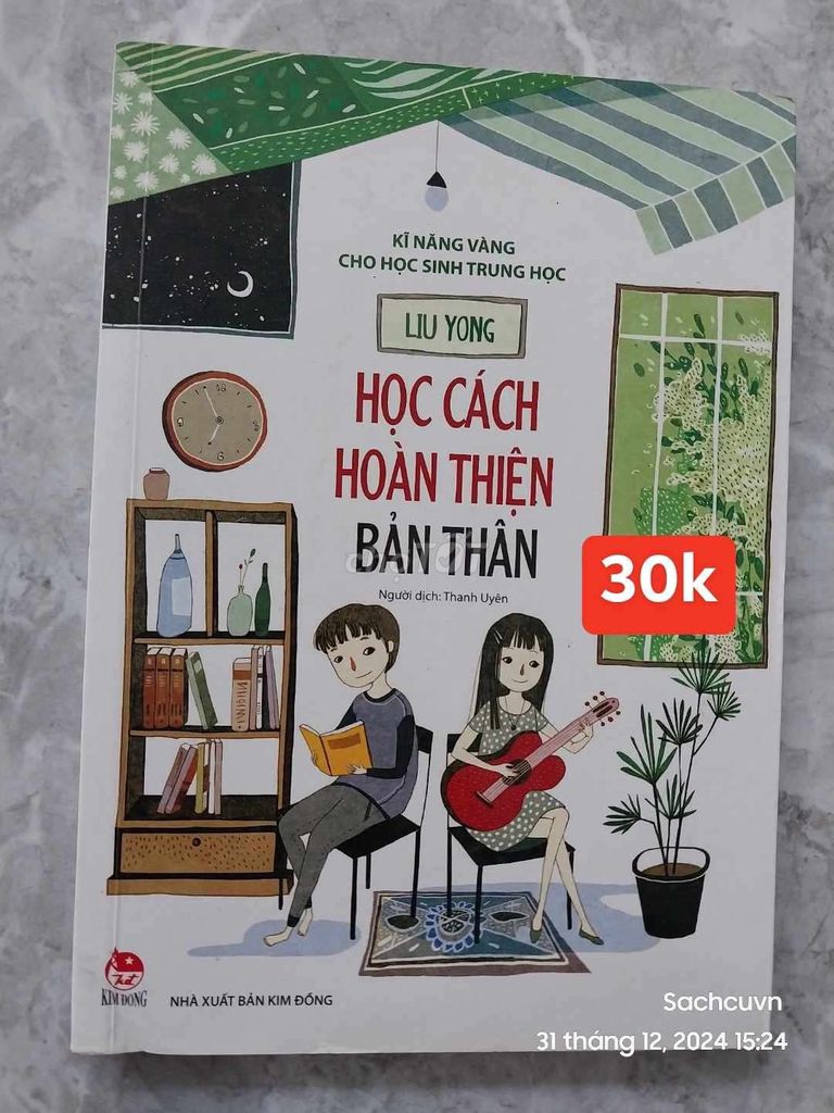 Sách Phát triển bản thân cho học sinh giá rẻ