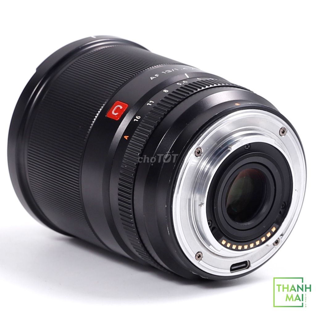 Ống kính Viltrox AF 13mm F1.4 For Fujifilm X-Mount. Mua bán Máy ảnh, Máy quay tại Quận Tân Bình Tp Hồ Chí Minh được đăng bởi Thanhmaistore hình 3