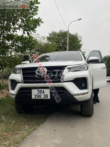 Toyota Fortuner 2.4G 4x2 AT 2021. Mua bán Ô tô tại Thành phố Hà Tĩnh Hà Tĩnh được đăng bởi Nguyễn công phát  hình 2
