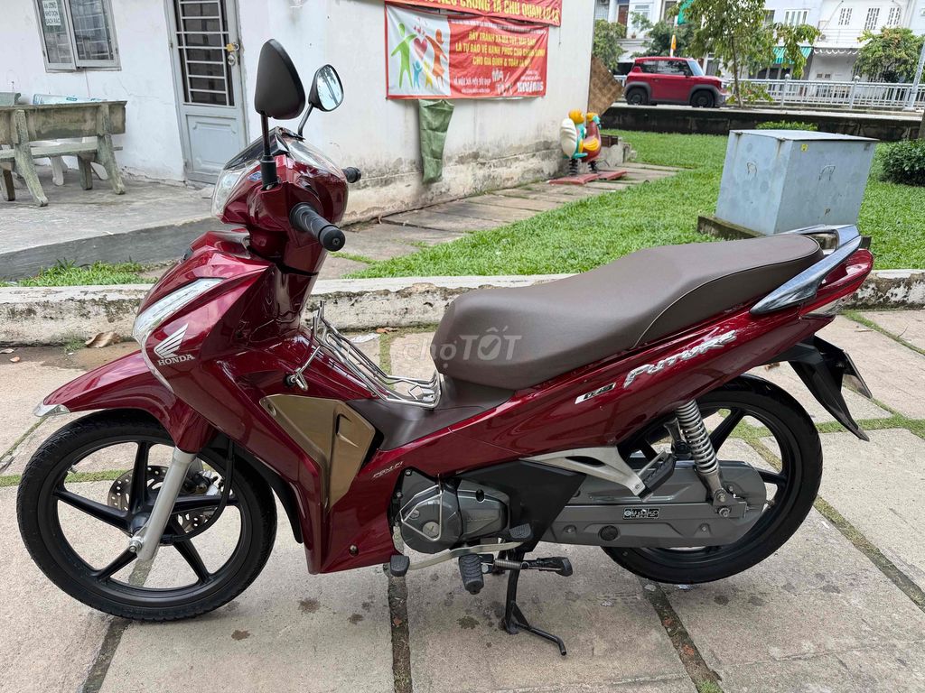 Honda Future 125 2022 Bstp Zin Đẹp