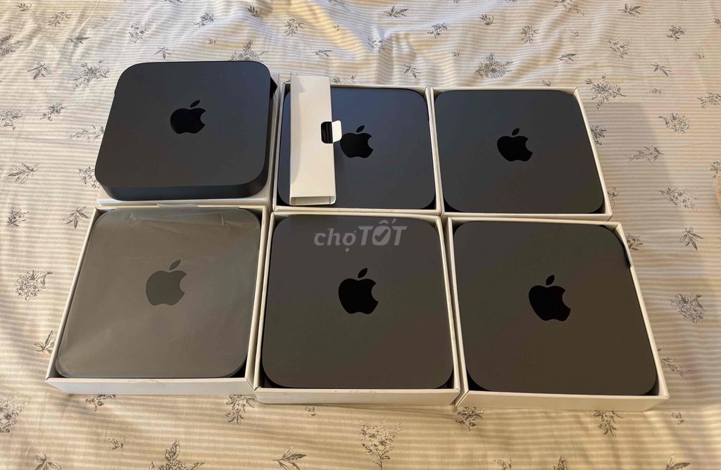 Mac Mini 2018 i7 8700 Ram 32G. Mua bán Máy tính để bàn tại Quận Bình Thạnh Tp Hồ Chí Minh được đăng bởi Trần Lê hình 1