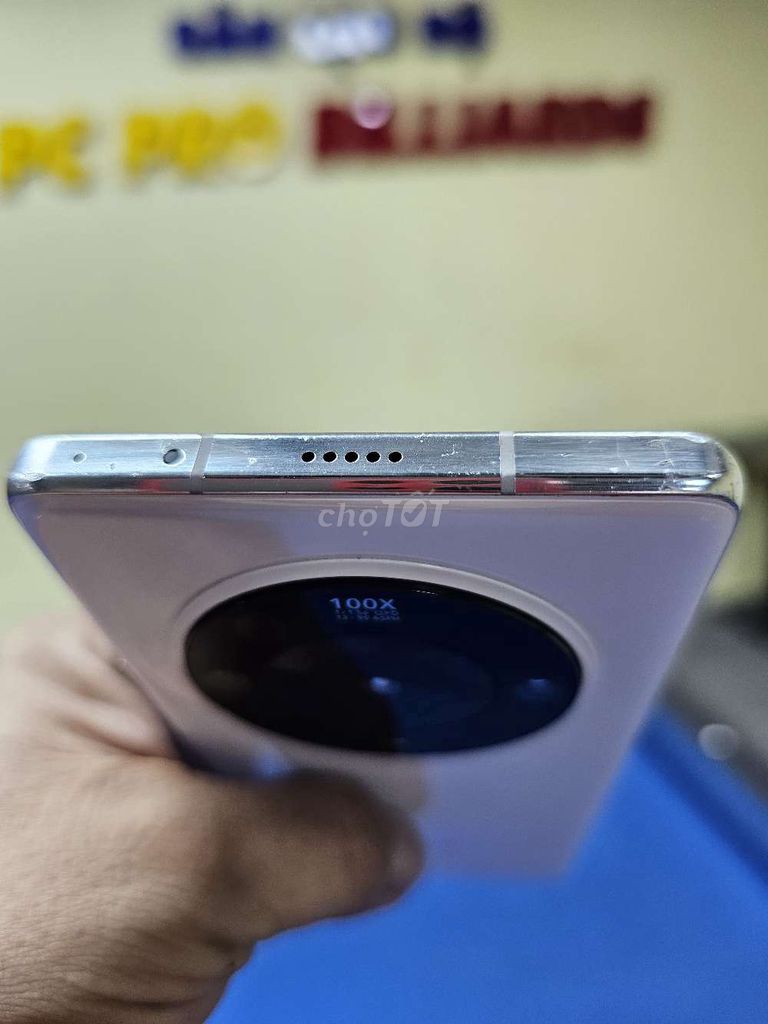 Honor Magic 3 Pro 256GB Trắng 98% 2 sim. Mua bán Điện thoại tại Huyện Hóc Môn Tp Hồ Chí Minh được đăng bởi văn bình hình 1