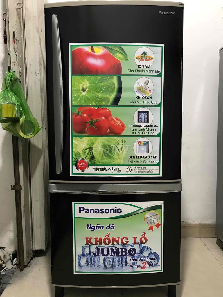 Tủ Lạnh Panasonic 200l