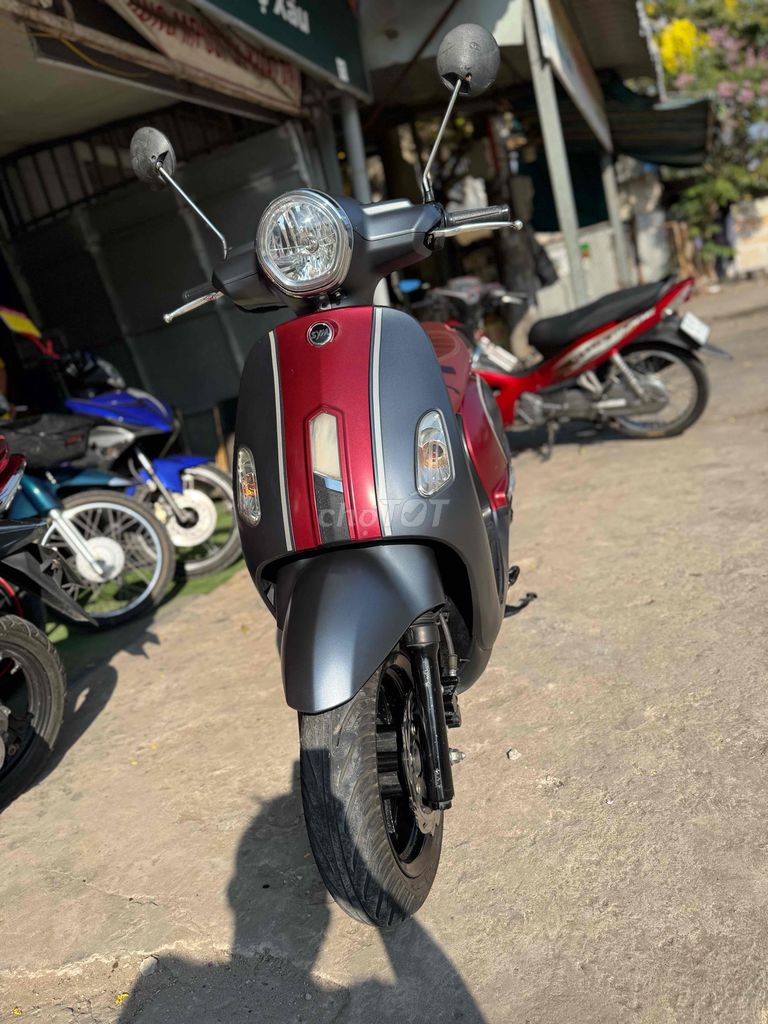 SYM Atila 50 Date 2022/ Tiết Kiệm Chục Triệu Ạ. Mua bán Xe máy tại Quận Bình Thuỷ Cần Thơ được đăng bởi CỬA HÀNG XE MÁY VŨ Fi hình 2