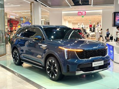Kia Sorento 2025- Tặng bảo hiểm thân vỏ + giảm giá. Mua bán Ô tô tại Quận Tân Phú Tp Hồ Chí Minh được đăng bởi THACO AUTO TRƯỜNG CHINH