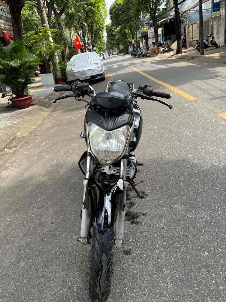 YAMAHA FZ16 150 MÁY RIN ÊM. Mua bán Xe máy tại Quận Thanh Khê Đà Nẵng được đăng bởi pôn pôn hình 4
