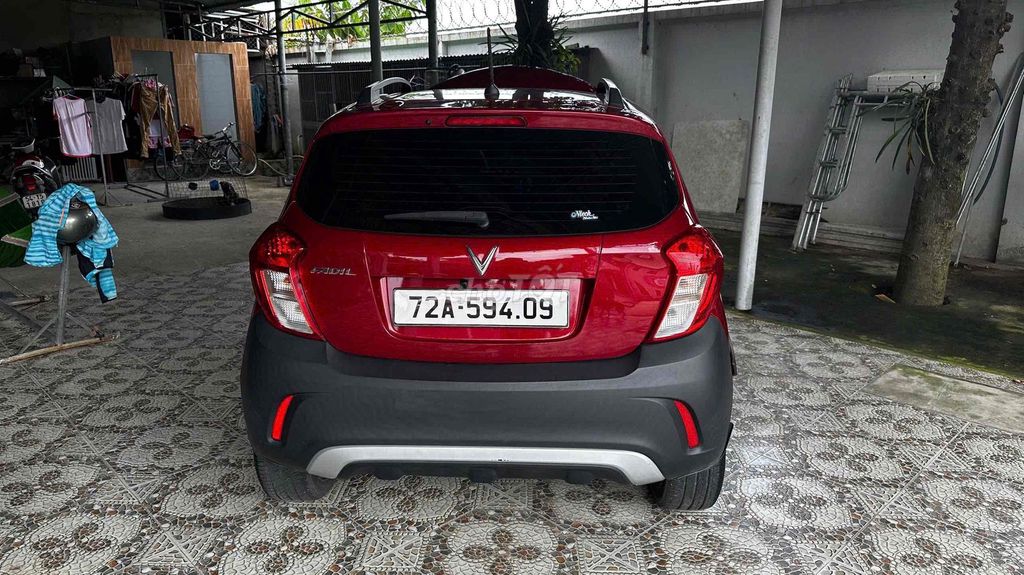VinFast Fadil 2022 - 33000 km. Mua bán Ô tô tại Thành phố Thủ Đức Tp Hồ Chí Minh được đăng bởi Quang Car hình 5