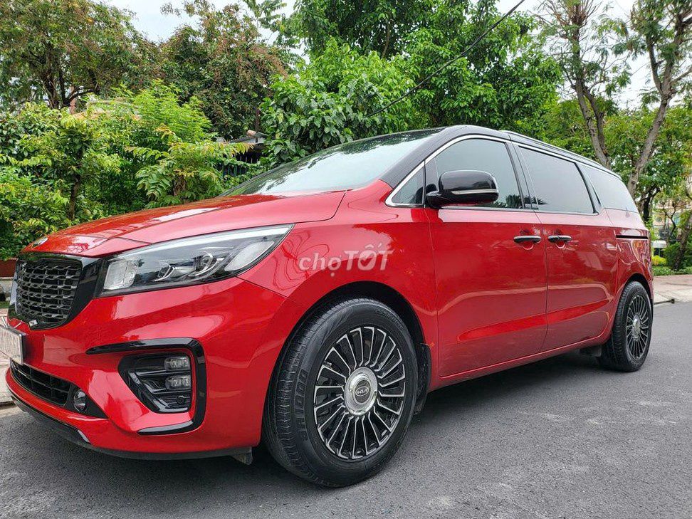Kia Sedona 2020 Luxury - 69000 km. Mua bán Ô tô tại Quận 10 Tp Hồ Chí Minh được đăng bởi A Thanh hình 2