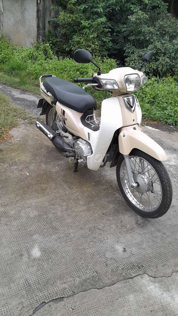 Super Dream 110 đời 2015 biển số thành phố xe zin. Mua bán Xe máy tại Quận Bình Tân Tp Hồ Chí Minh được đăng bởi Bé Trúc  hình 4