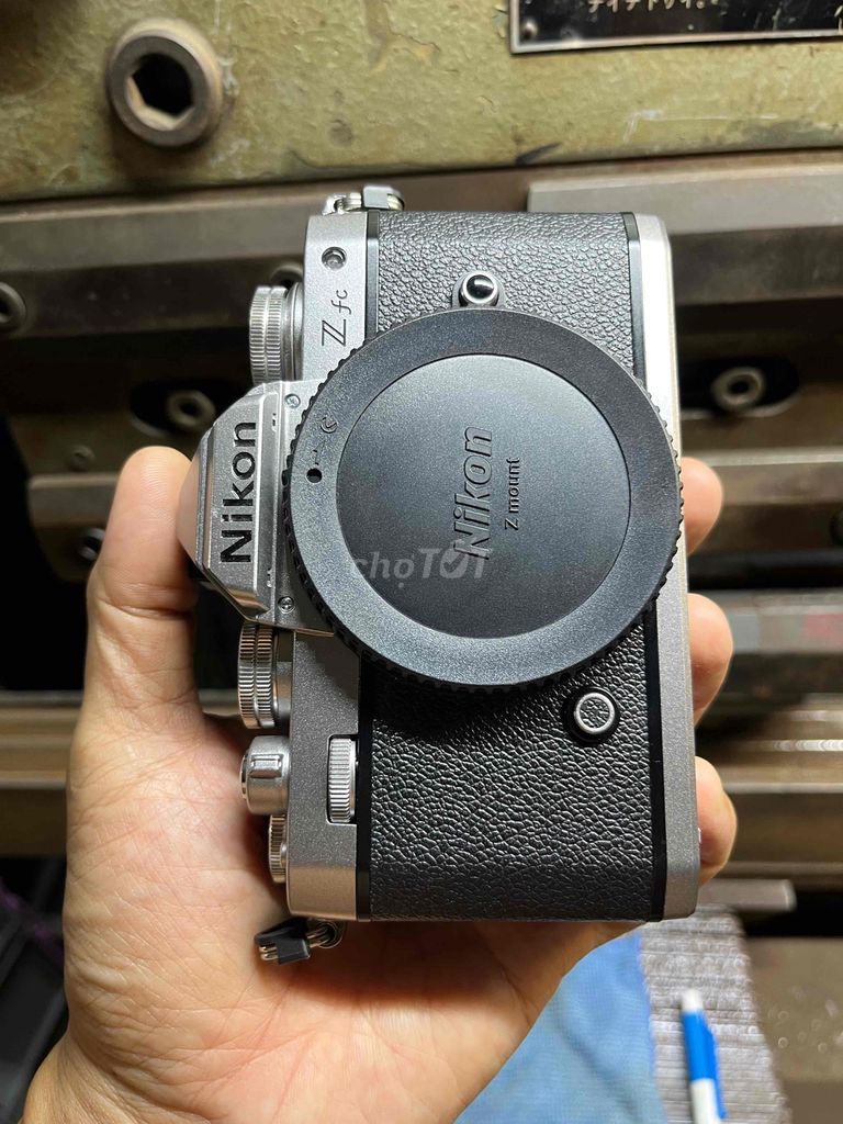 Máy ảnh Nikon Zfc Bạc. Mua bán Máy ảnh, Máy quay tại Quận Tân Phú Tp Hồ Chí Minh được đăng bởi alita hình 1